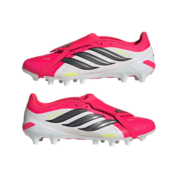 adidas Predator League Ft Ag - lucred/cblack/ftwwht