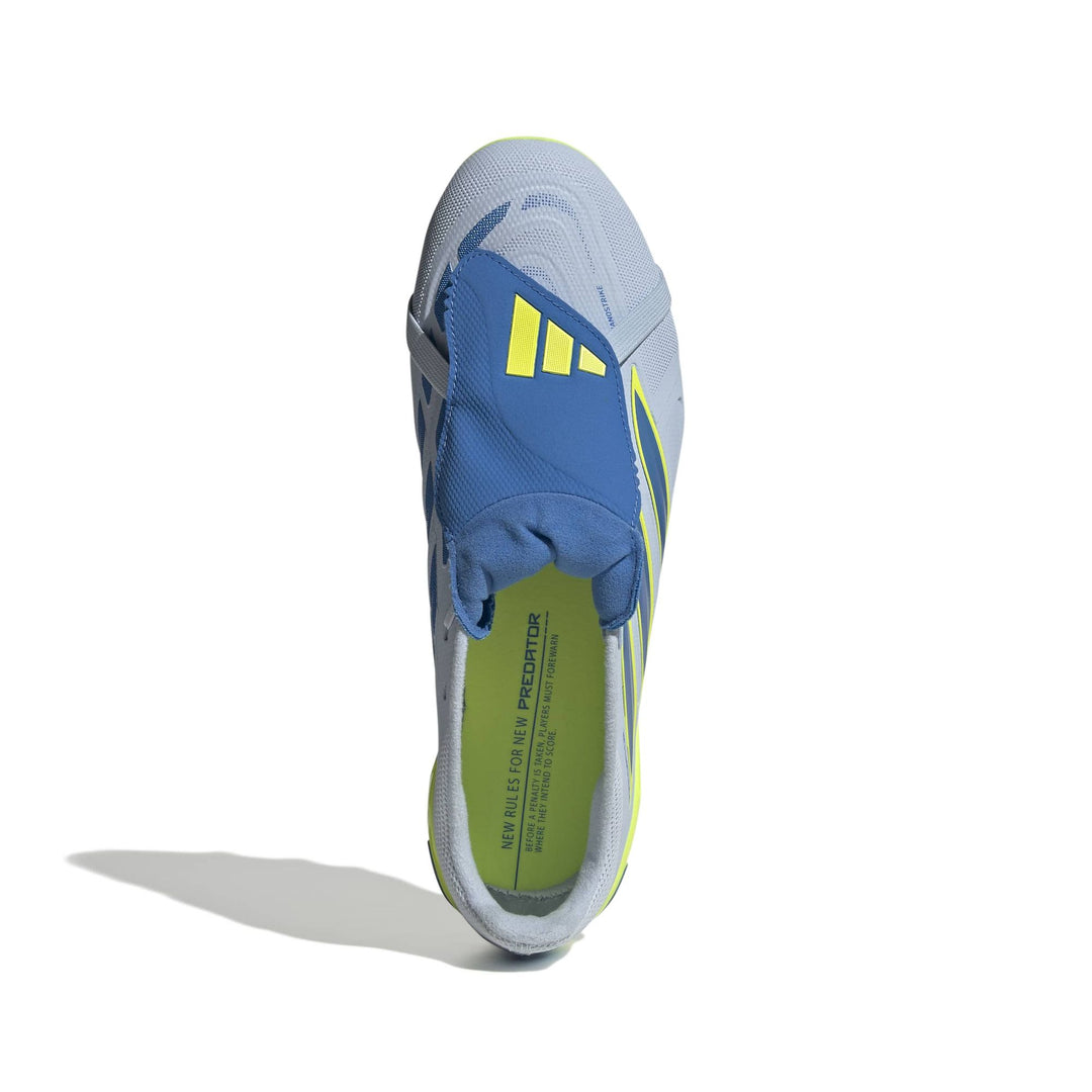 adidas Predator League Ft Ag - crsk/rayblu/tesoye