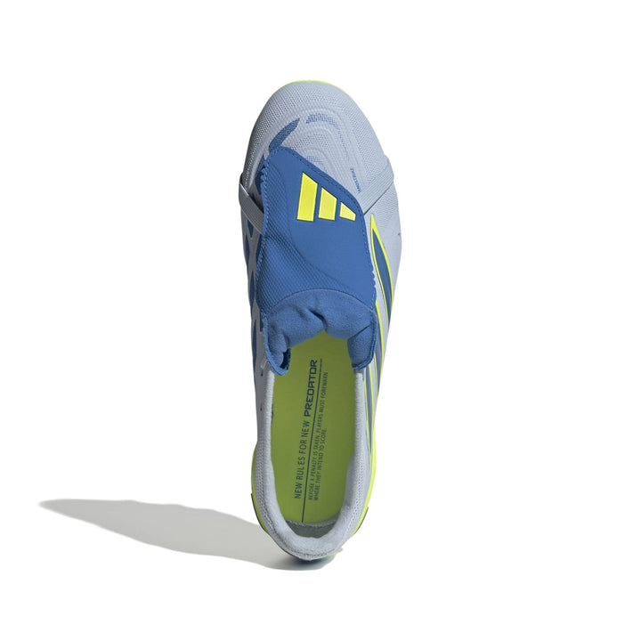 adidas Predator League Ft Ag - crsk/rayblu/tesoye