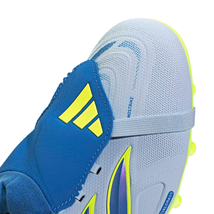 adidas Predator League Ft Ag - crsk/rayblu/tesoye