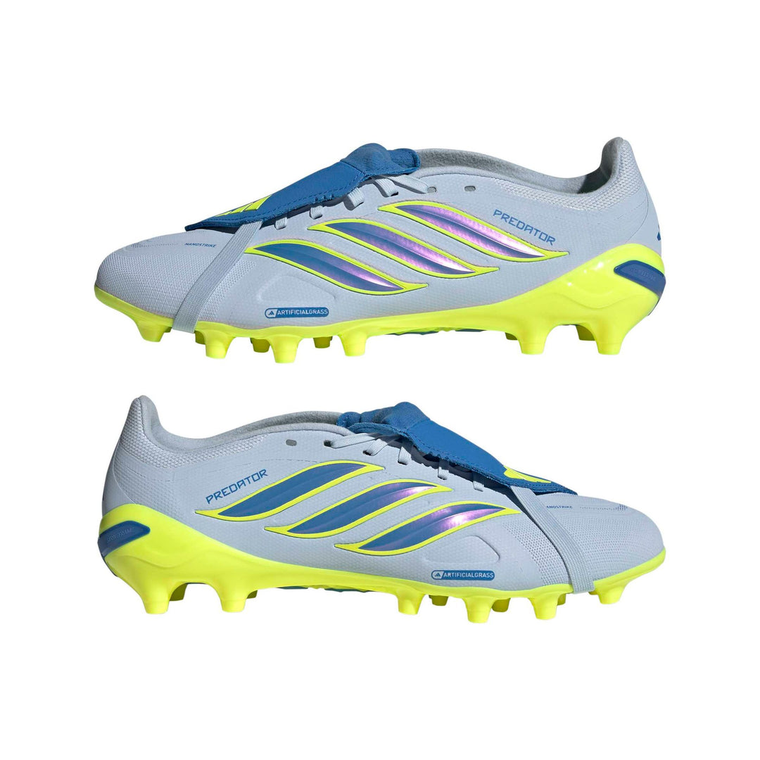 adidas Predator League Ft Ag - crsk/rayblu/tesoye
