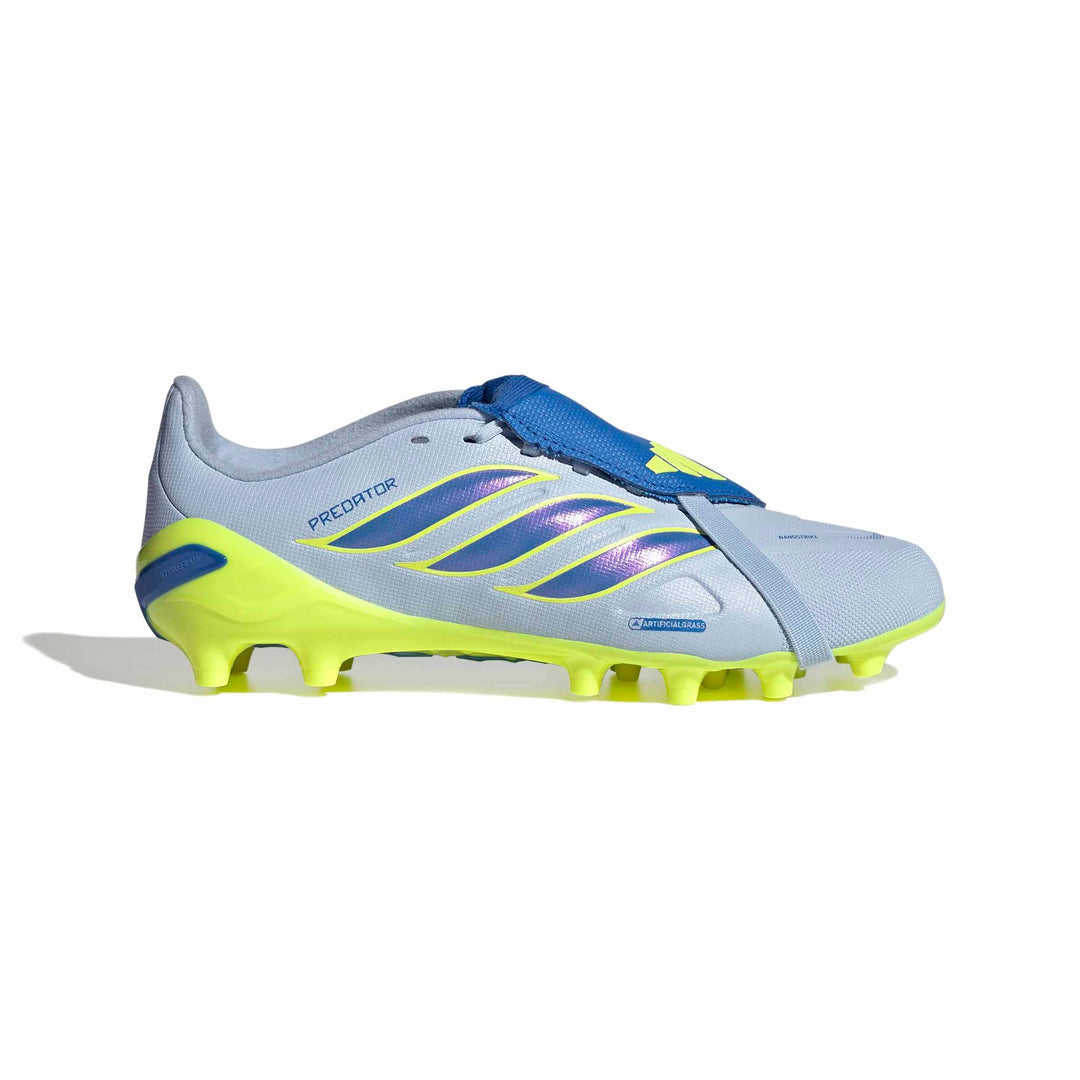 adidas Predator League Ft Ag J - crsk/rayblu/tesoye