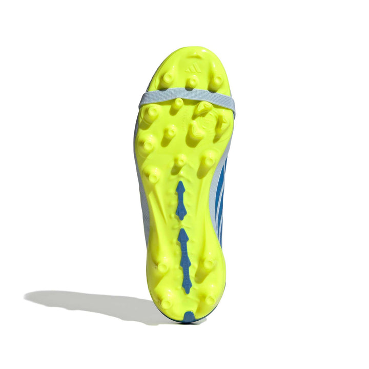 adidas Predator League Ft Ag J - crsk/rayblu/tesoye