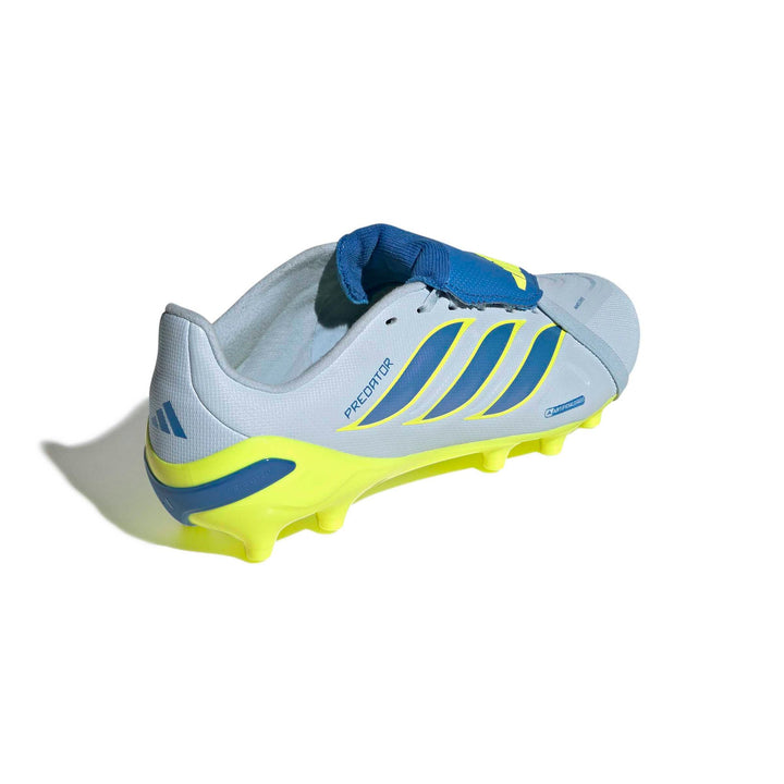 adidas Predator League Ft Ag J - crsk/rayblu/tesoye