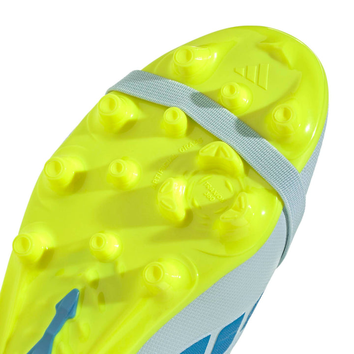 adidas Predator League Ft Ag J - crsk/rayblu/tesoye