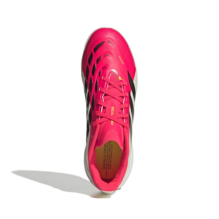 adidas Predator League Tf J - lucred/cblack/ftwwht