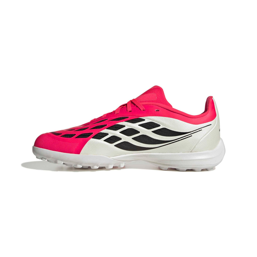 adidas Predator League Tf J - lucred/cblack/ftwwht