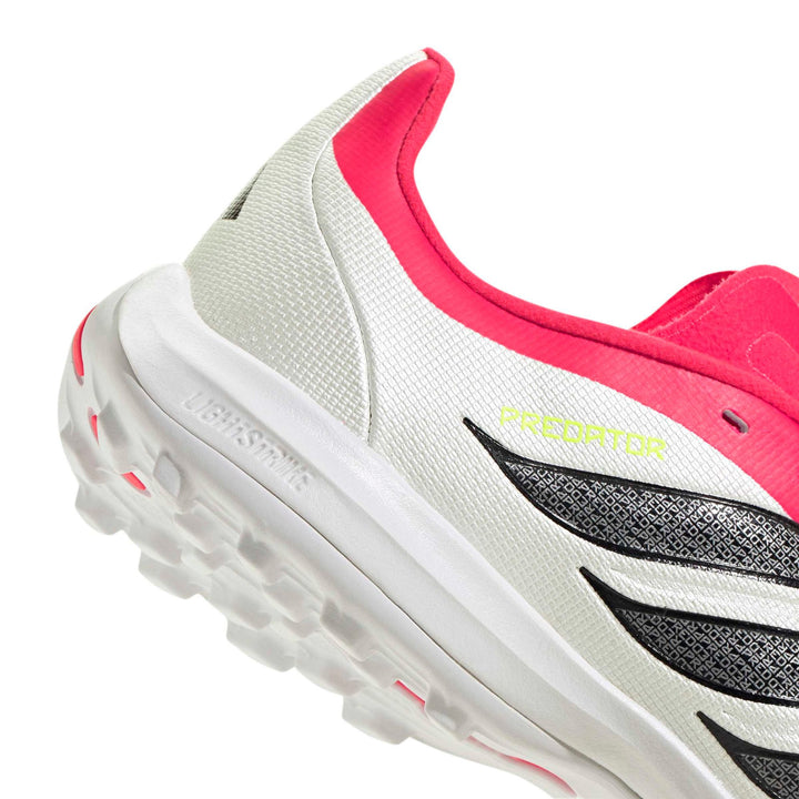 adidas Predator League Tf J - lucred/cblack/ftwwht