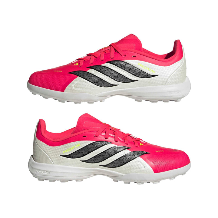 adidas Predator League Tf J - lucred/cblack/ftwwht