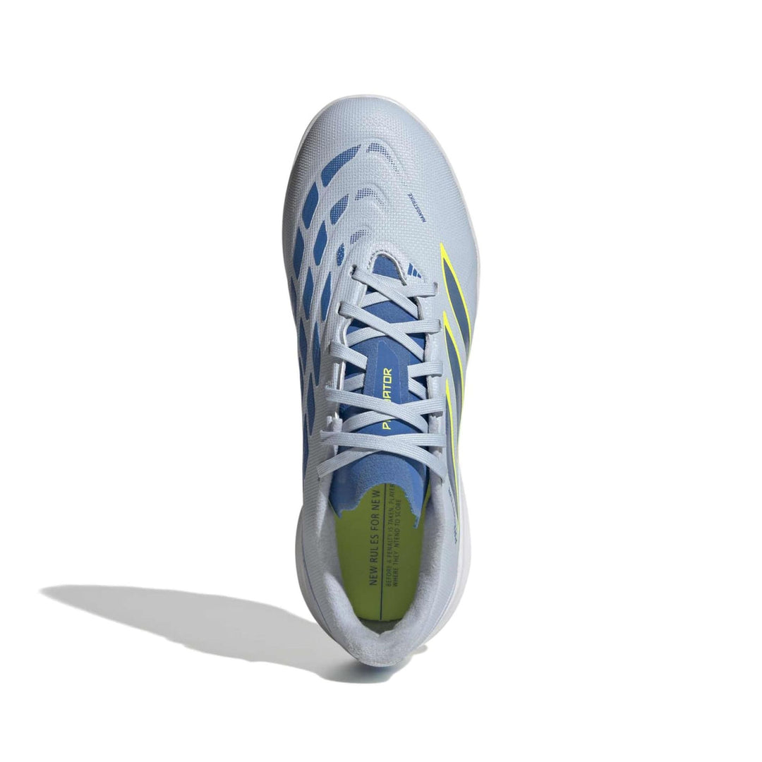 adidas Predator League Tf J - crsk/rayblu/tesoye