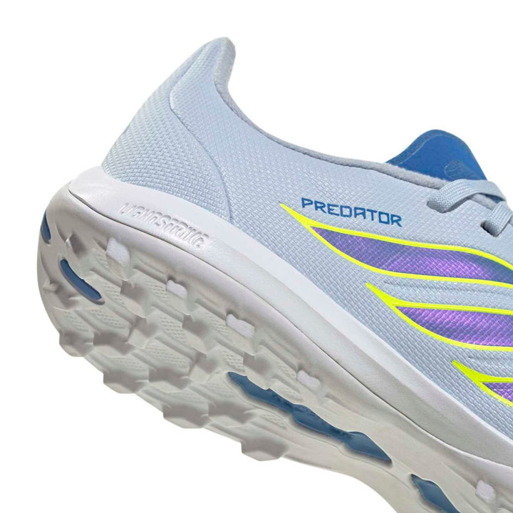 adidas Predator League Tf J - crsk/rayblu/tesoye