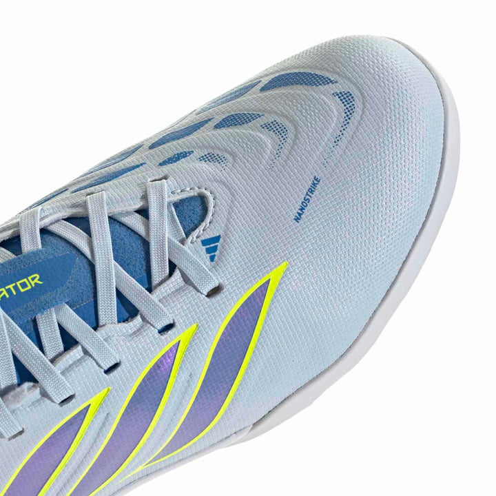 adidas Predator League Tf J - crsk/rayblu/tesoye