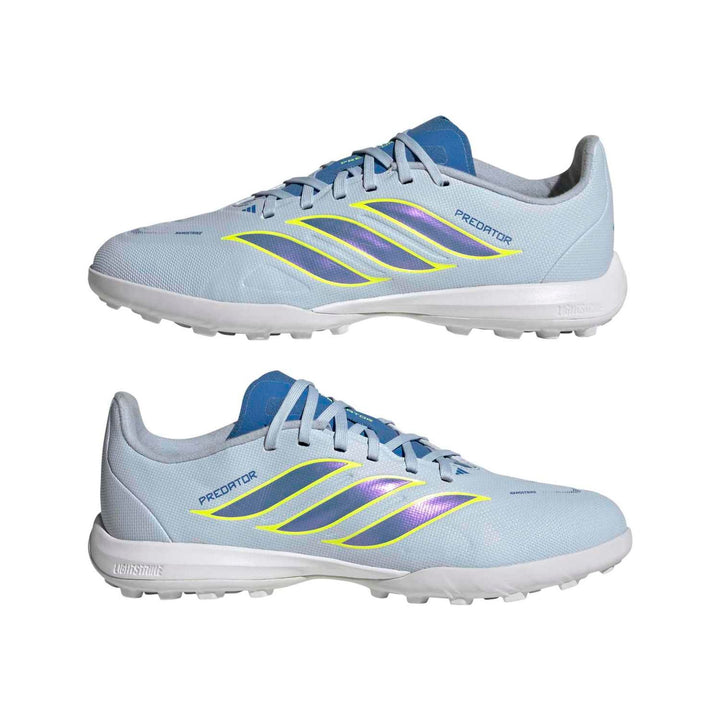 adidas Predator League Tf J - crsk/rayblu/tesoye