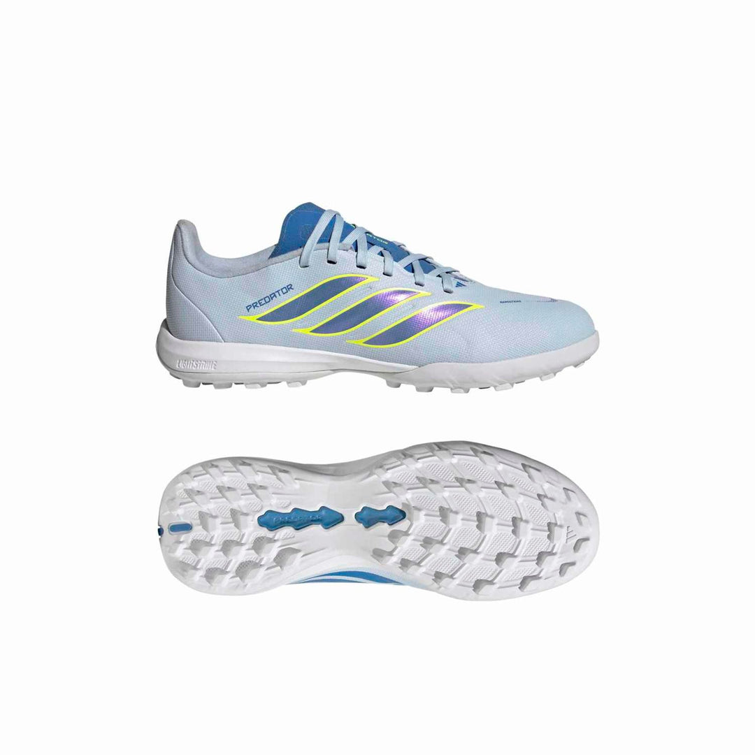adidas Predator League Tf J - crsk/rayblu/tesoye