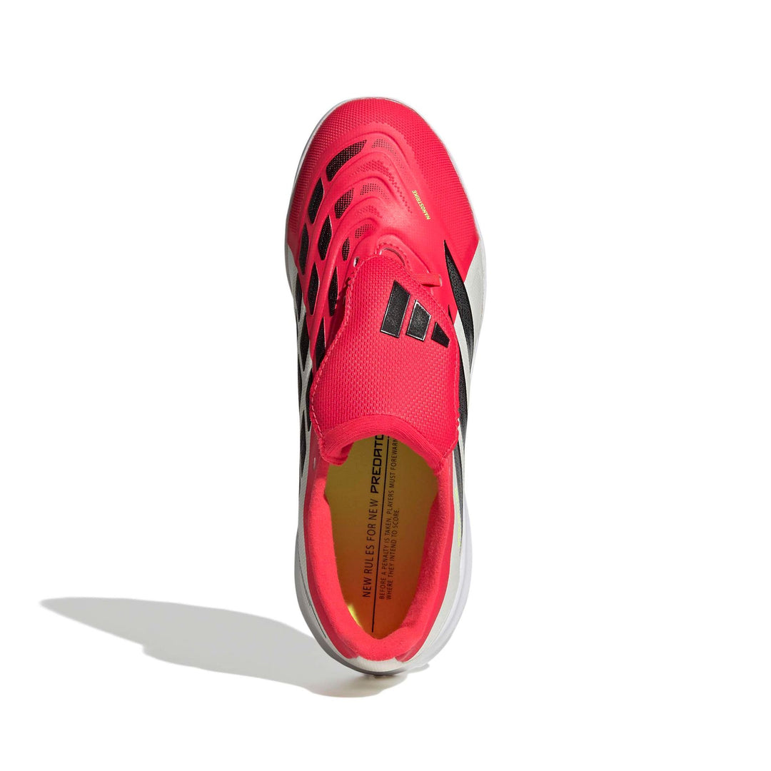 adidas Predator League Ft Tf J - crsk/rayblu/tesoye