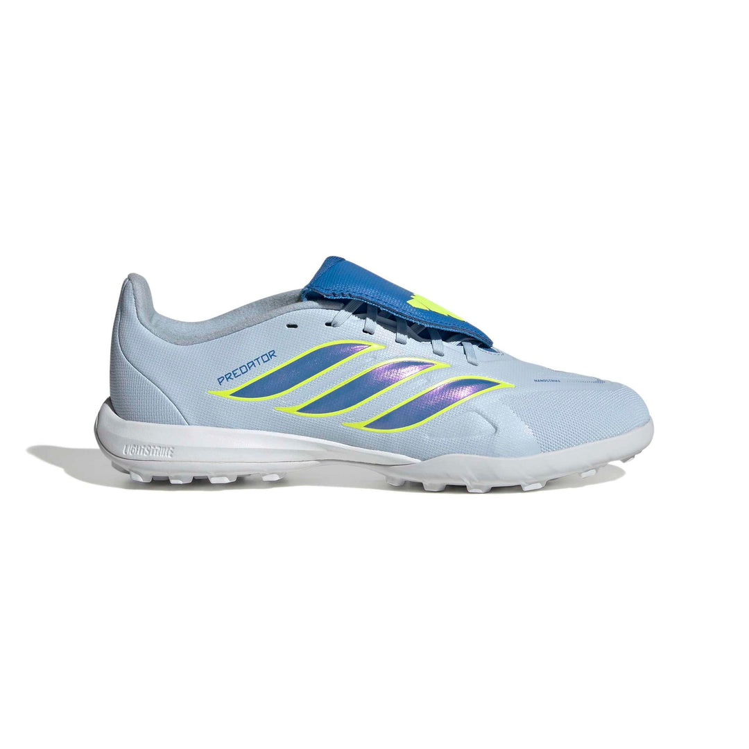 adidas Predator League Ft Tf J - crsk/rayblu/tesoye
