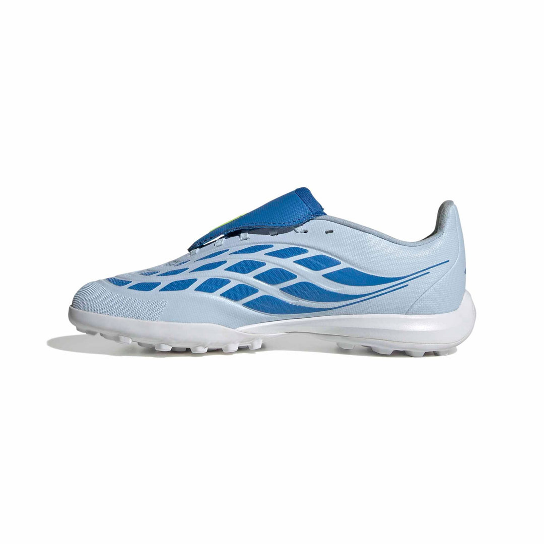 adidas Predator League Ft Tf J - crsk/rayblu/tesoye
