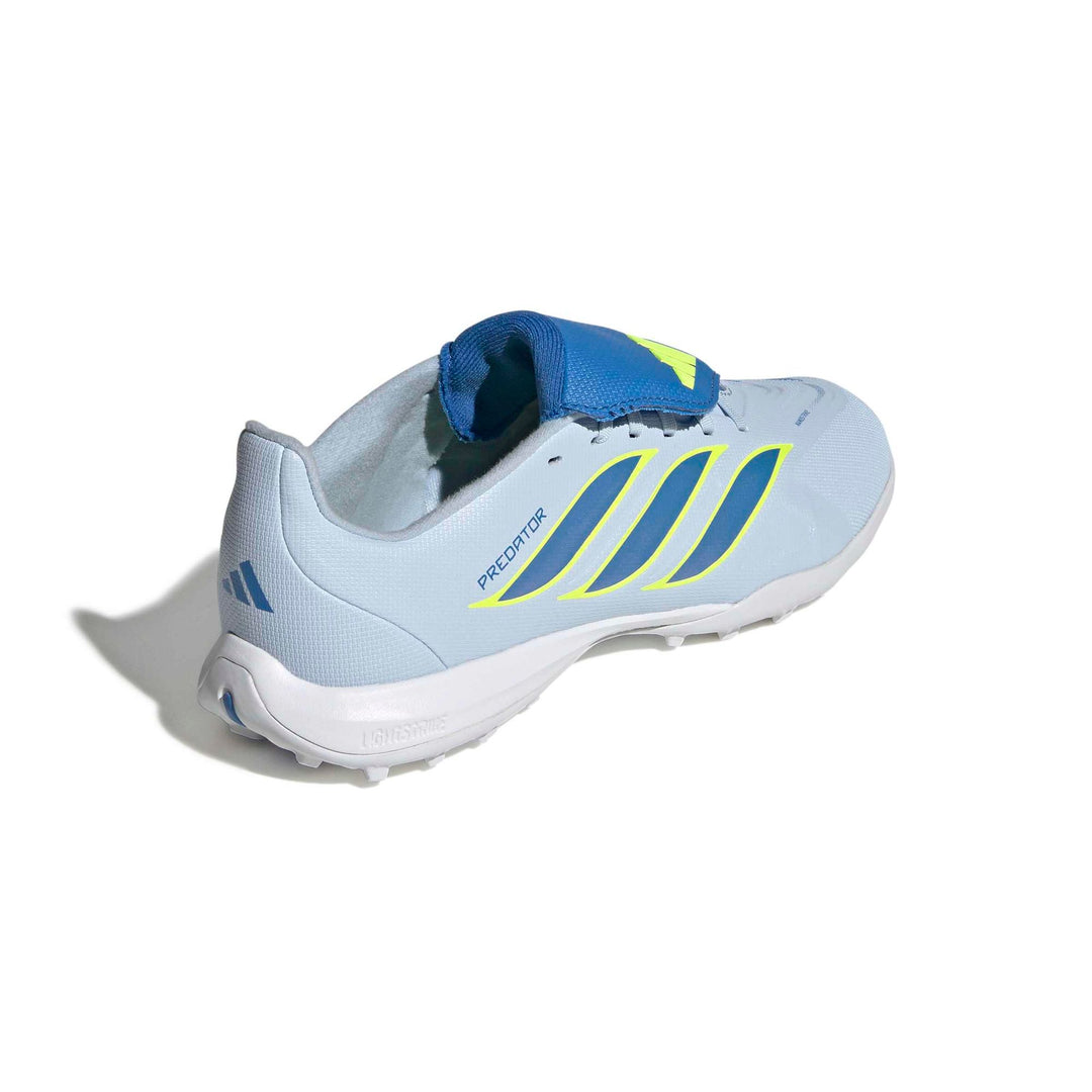 adidas Predator League Ft Tf J - crsk/rayblu/tesoye