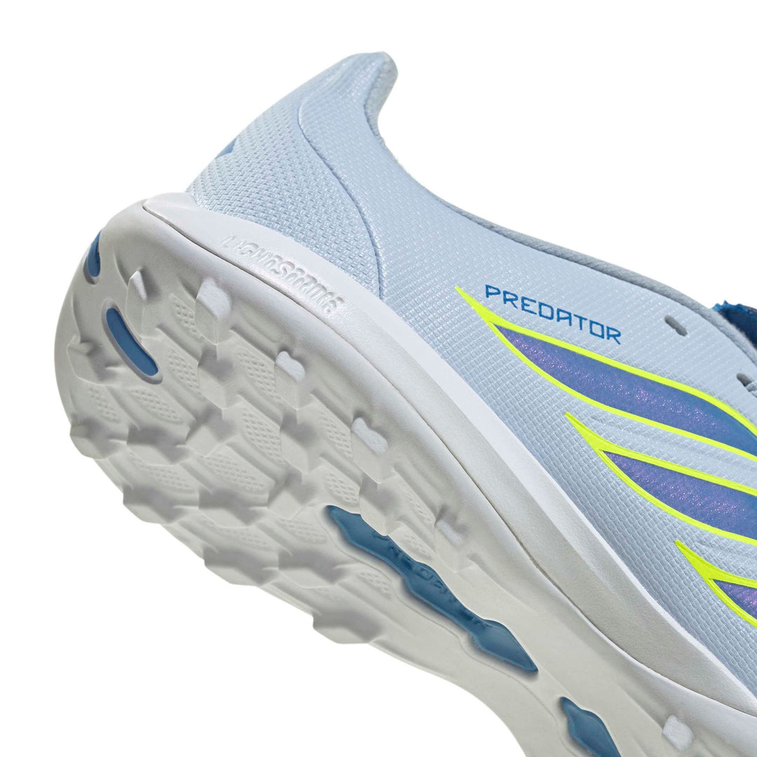 adidas Predator League Ft Tf J - crsk/rayblu/tesoye