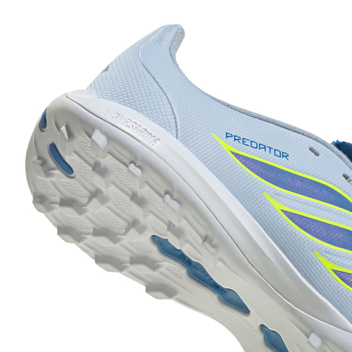 adidas Predator League Ft Tf J - crsk/rayblu/tesoye
