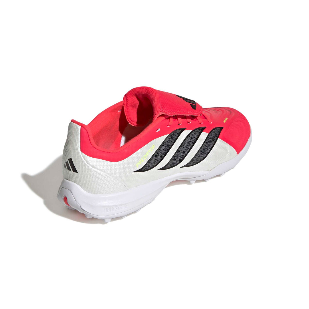 adidas Predator League Ft Tf J - lucred/cblack/ftwwht
