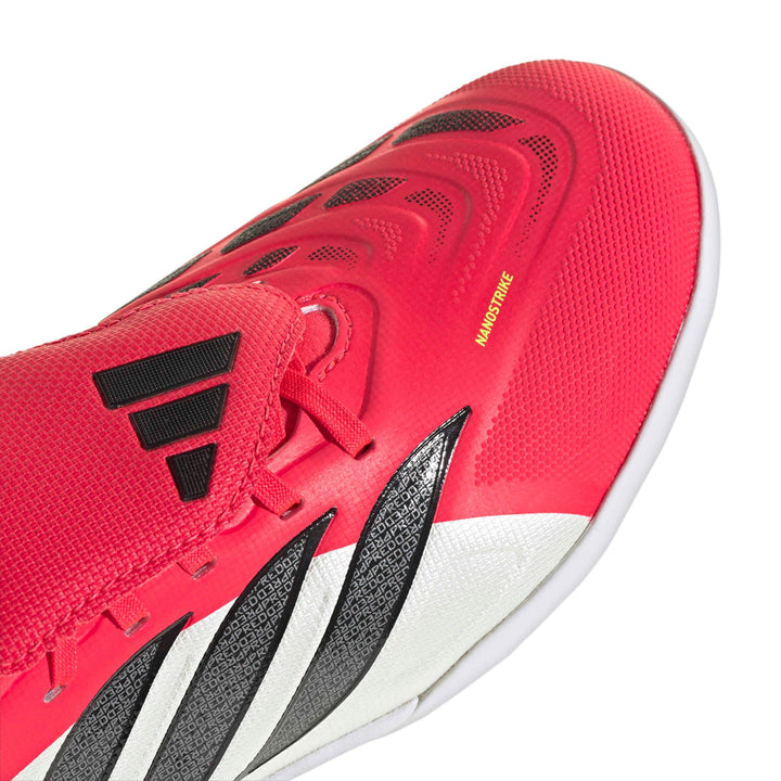 adidas Predator League Ft Tf J - lucred/cblack/ftwwht