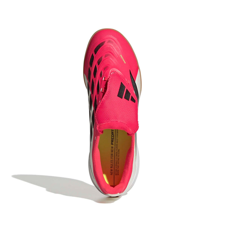 adidas Predator League Ft In J - lucred/cblack/ftwwht