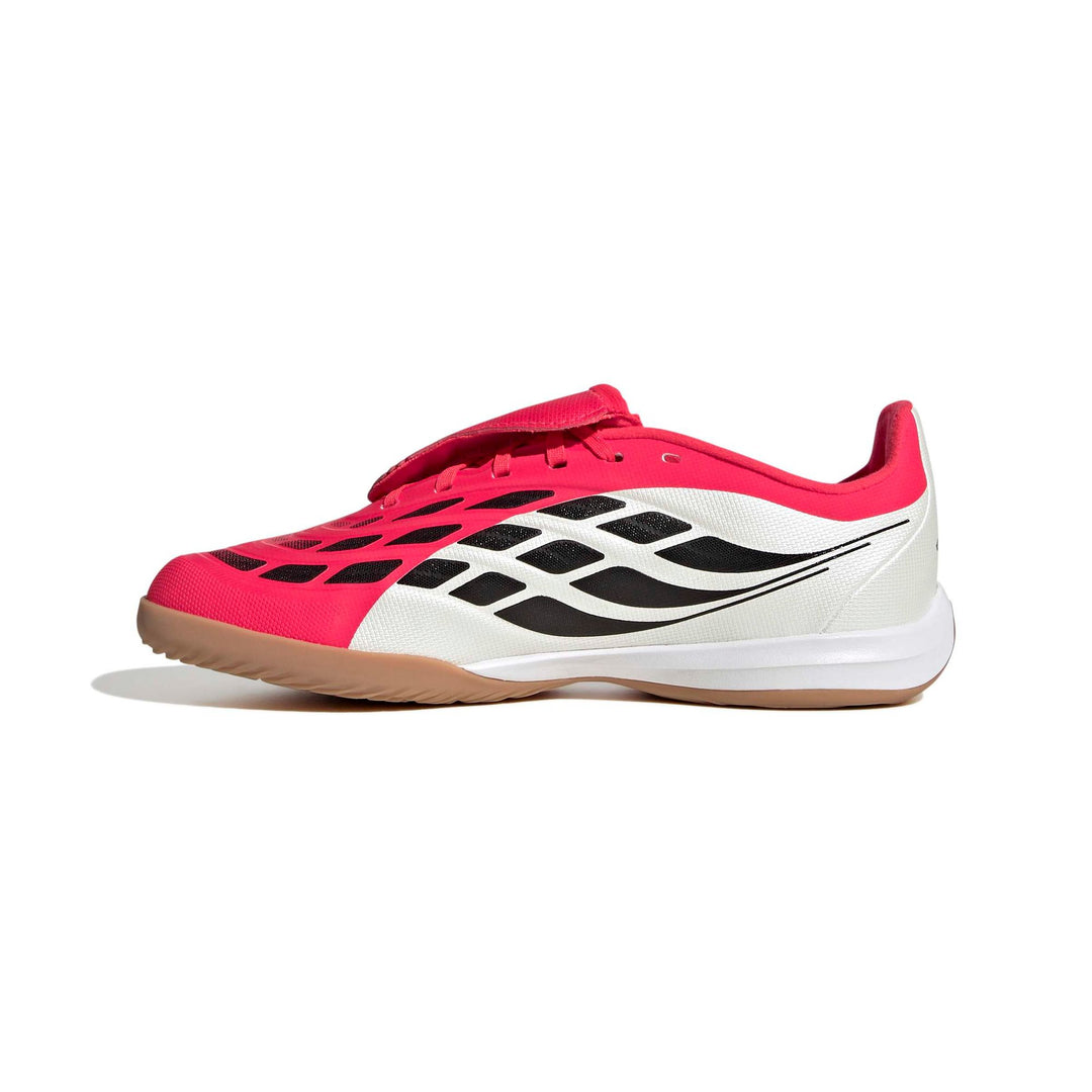 adidas Predator League Ft In J - lucred/cblack/ftwwht