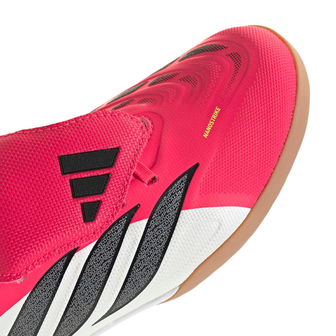 adidas Predator League Ft In J - lucred/cblack/ftwwht