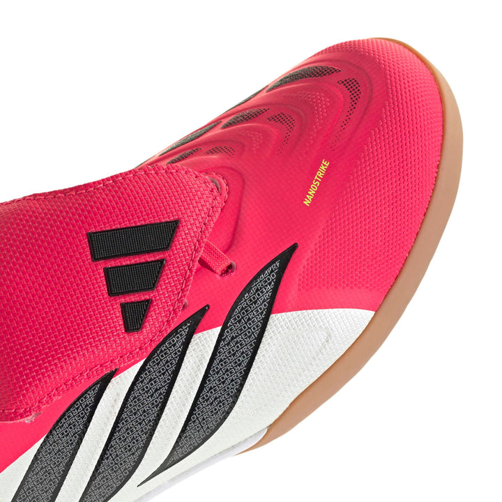 adidas Predator League Ft In J - lucred/cblack/ftwwht