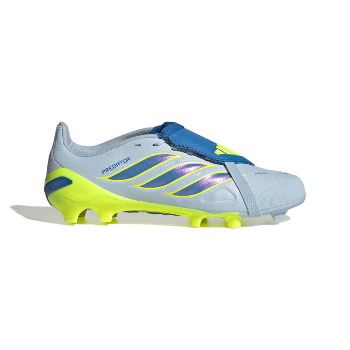 adidas Predator League Ft Fg J - crsk/rayblu/tesoye