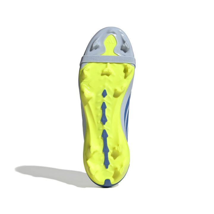 adidas Predator League Ft Fg J - crsk/rayblu/tesoye