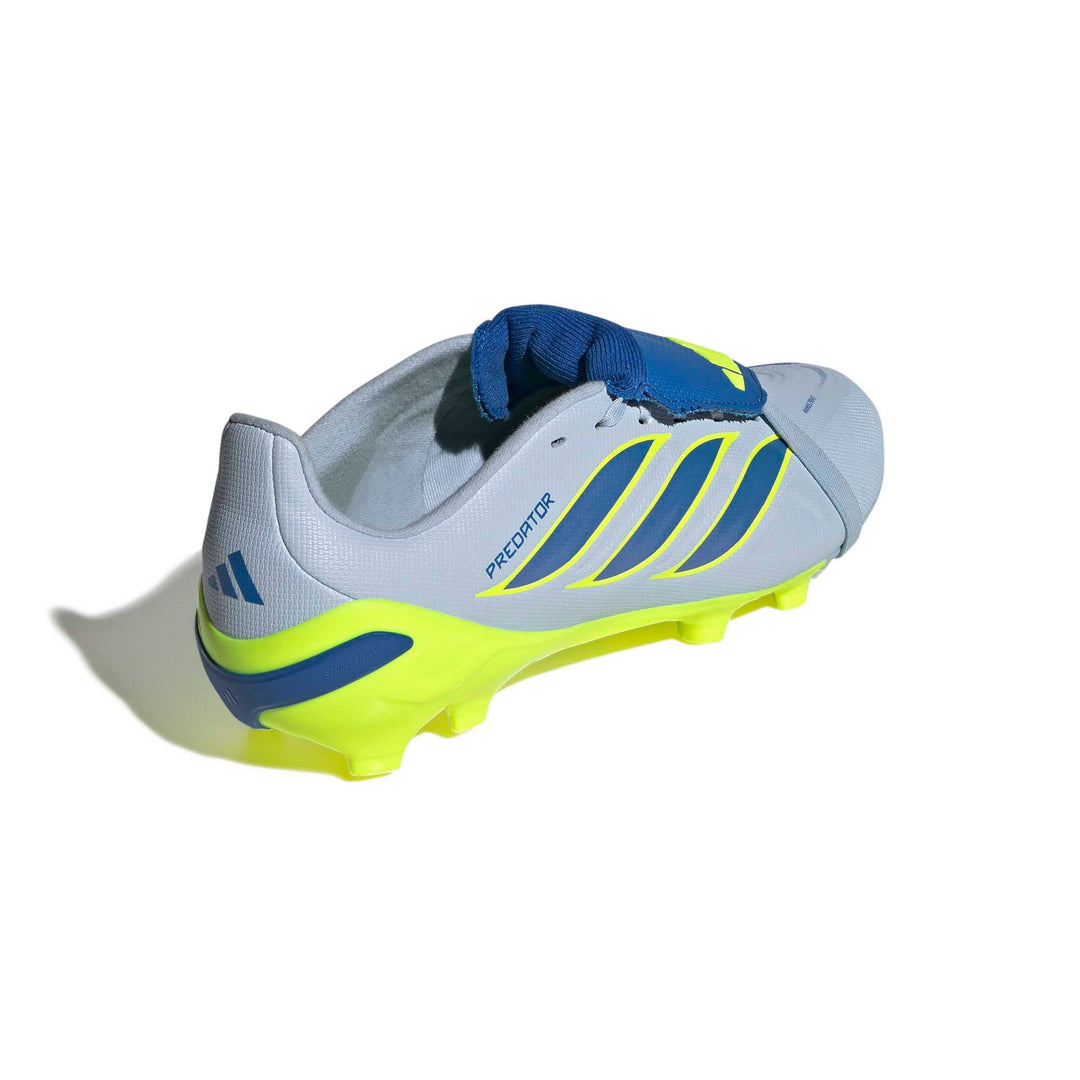 adidas Predator League Ft Fg J - crsk/rayblu/tesoye