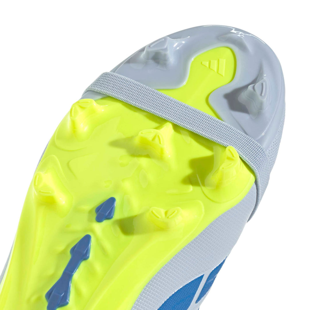 adidas Predator League Ft Fg J - crsk/rayblu/tesoye