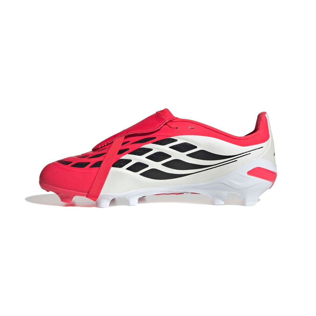 adidas Predator League Ft Fg J - crsk/rayblu/tesoye