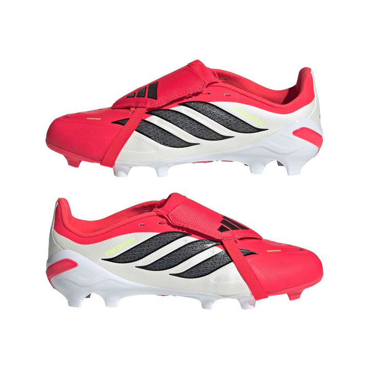 adidas Predator League Ft Fg J - crsk/rayblu/tesoye