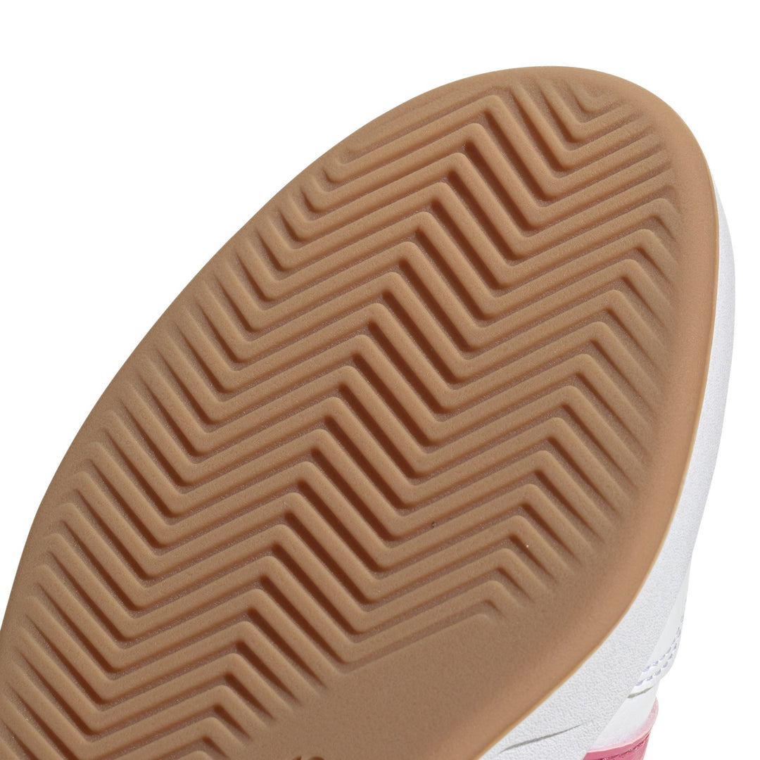 adidas Breaknet 3.0 J - ftwwht/pnkfus/clpink