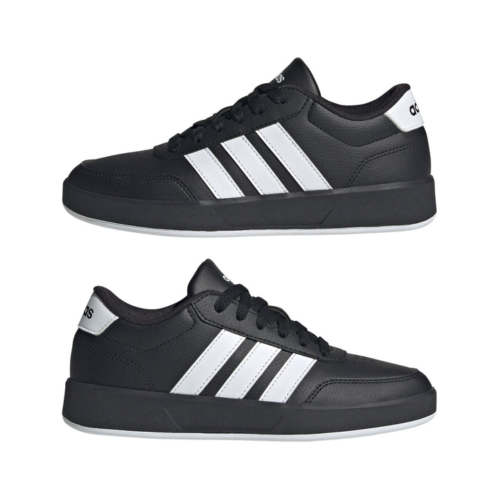 adidas Breaknet 3.0 J - cblack/ftwwht/cblack