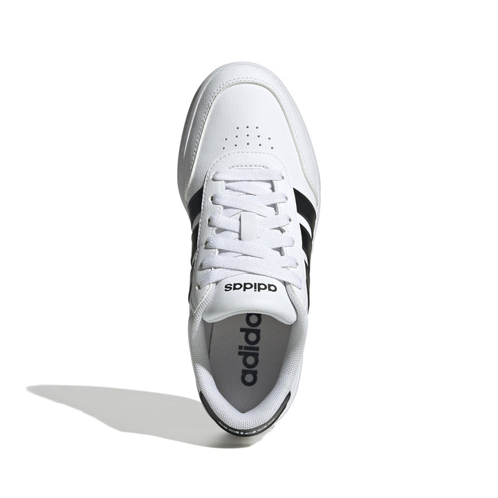 adidas Breaknet 3.0 J - ftwwht/cblack/ftwwht