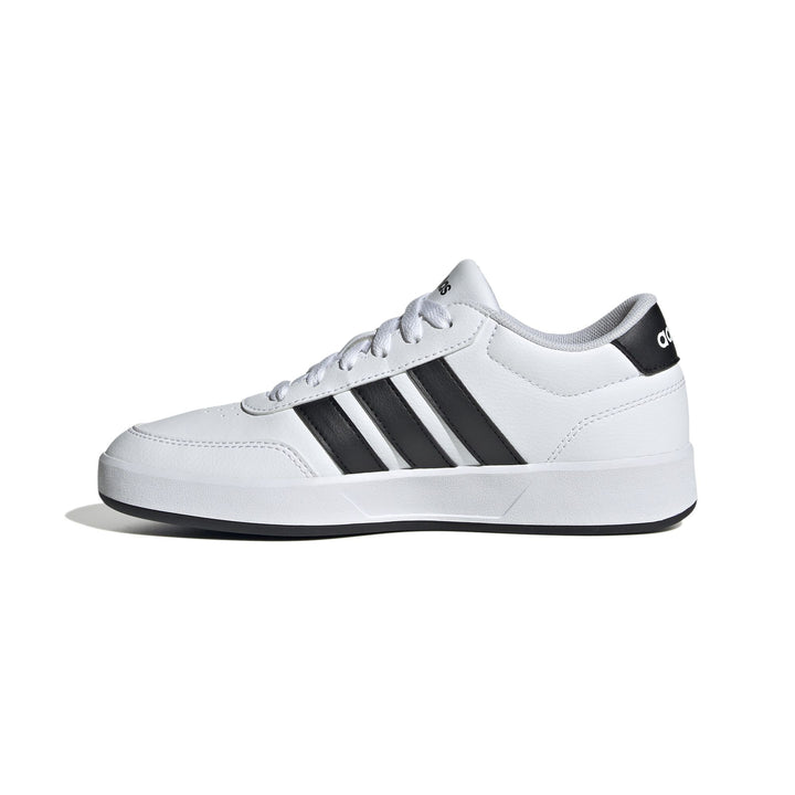 adidas Breaknet 3.0 J - ftwwht/cblack/ftwwht