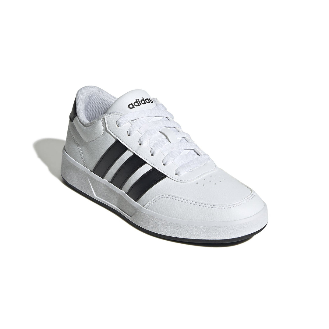 adidas Breaknet 3.0 J - ftwwht/cblack/ftwwht