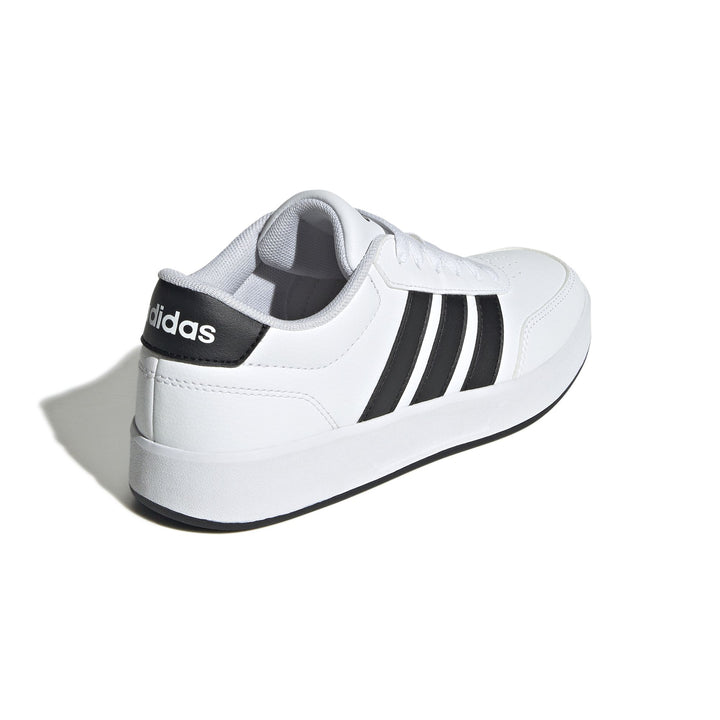 adidas Breaknet 3.0 J - ftwwht/cblack/ftwwht