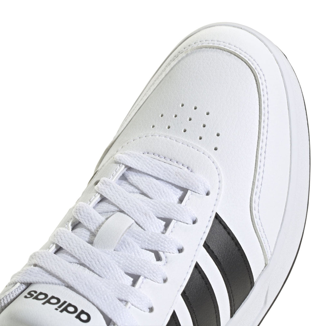 adidas Breaknet 3.0 J - ftwwht/cblack/ftwwht