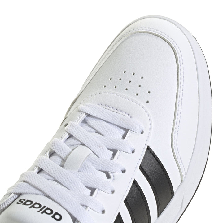 adidas Breaknet 3.0 J - ftwwht/cblack/ftwwht