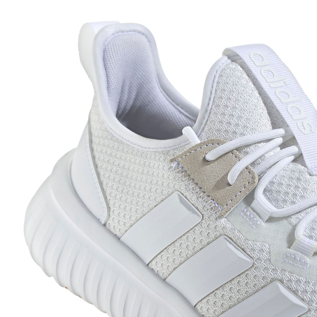 adidas Kaptir 4.0 - ftwwht/ftwwht/crywht