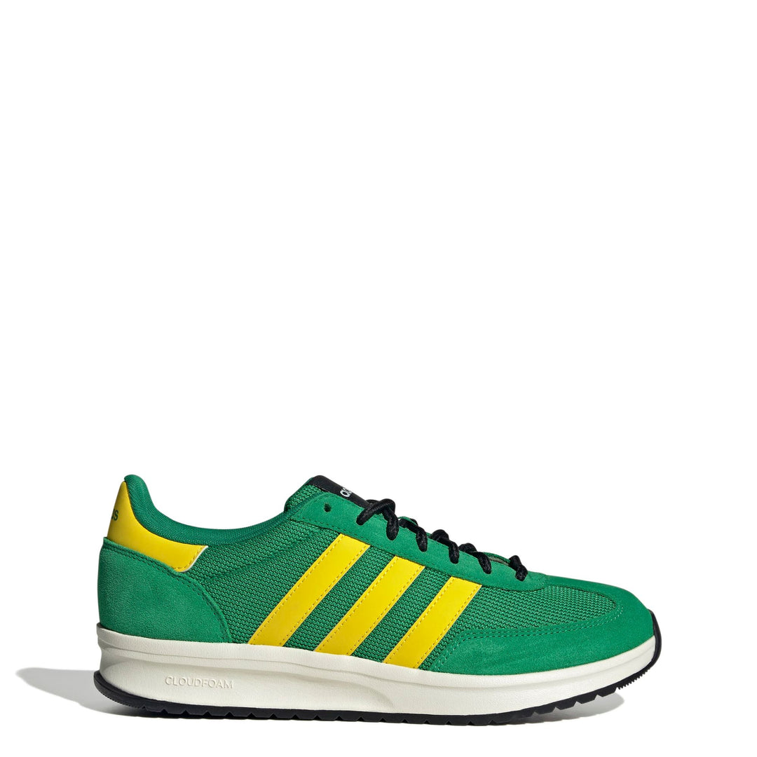 adidas Run 70S 2.0 - green/yellow/owhite