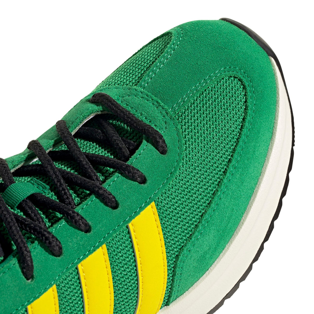 adidas Run 70S 2.0 - green/yellow/owhite