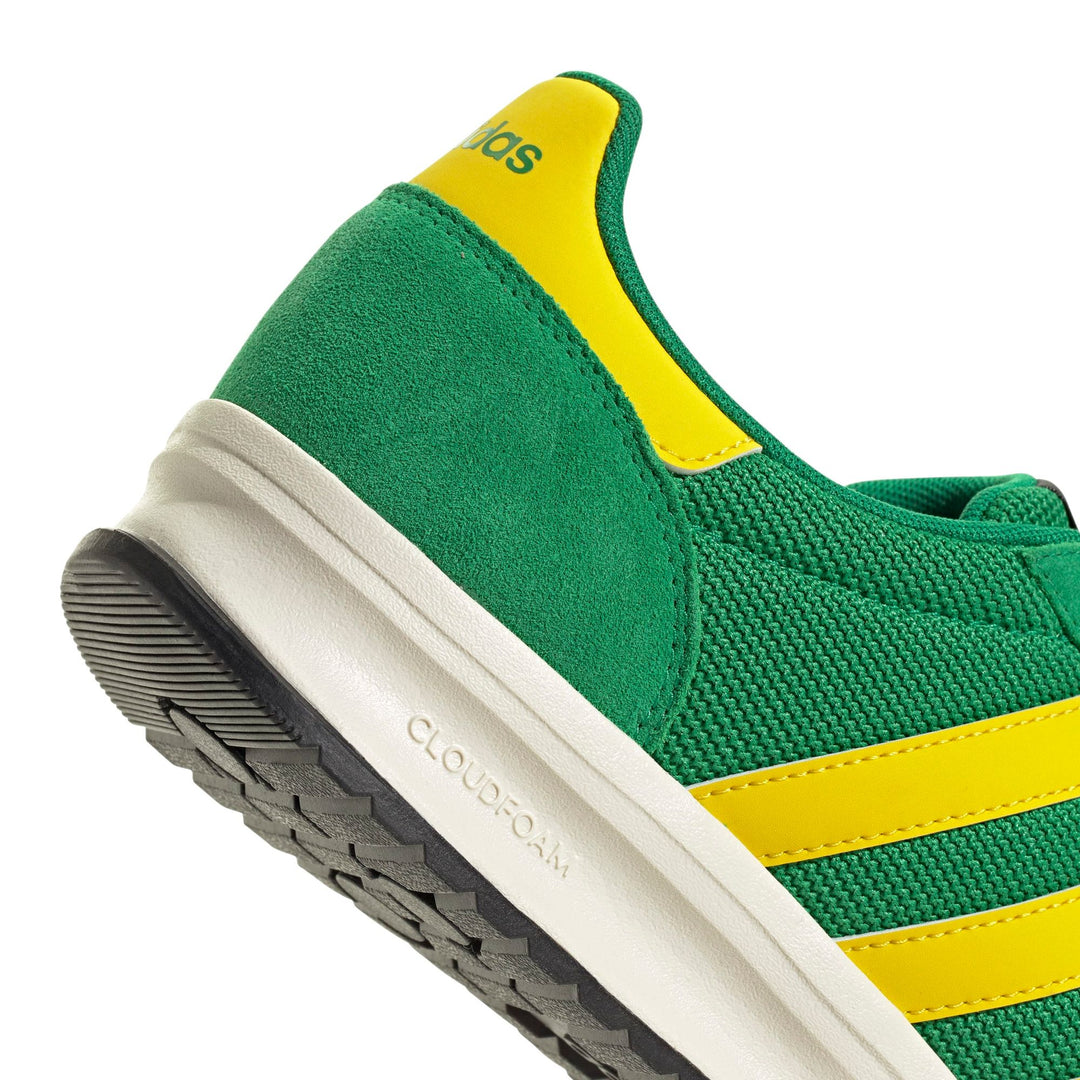 adidas Run 70S 2.0 - green/yellow/owhite