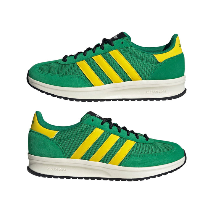 adidas Run 70S 2.0 - green/yellow/owhite