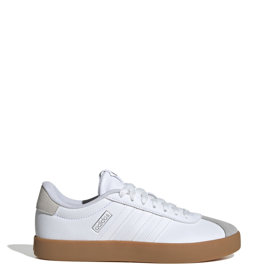Adidas VL COURT 3.0 - FTWWHT/FTWWHT/SILVMT